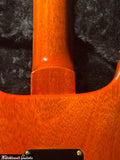 2024 Paul Reed Smith PRS Santana 10 Top Trans Orange