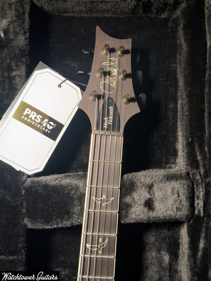 Paul Reed Smith PRS Mark Holcomb Signature Holcomb Wraparound Burst