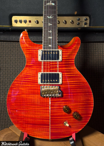 2024 Paul Reed Smith PRS Santana 10 Top Trans Orange