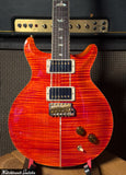 2024 Paul Reed Smith PRS Santana 10 Top Trans Orange