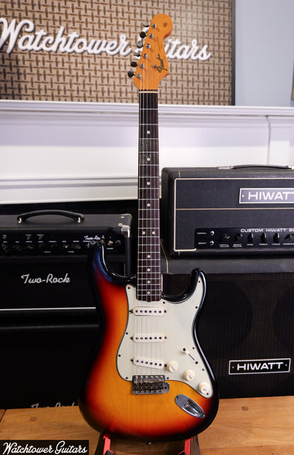 1964 Fender Stratocaster Sunburst