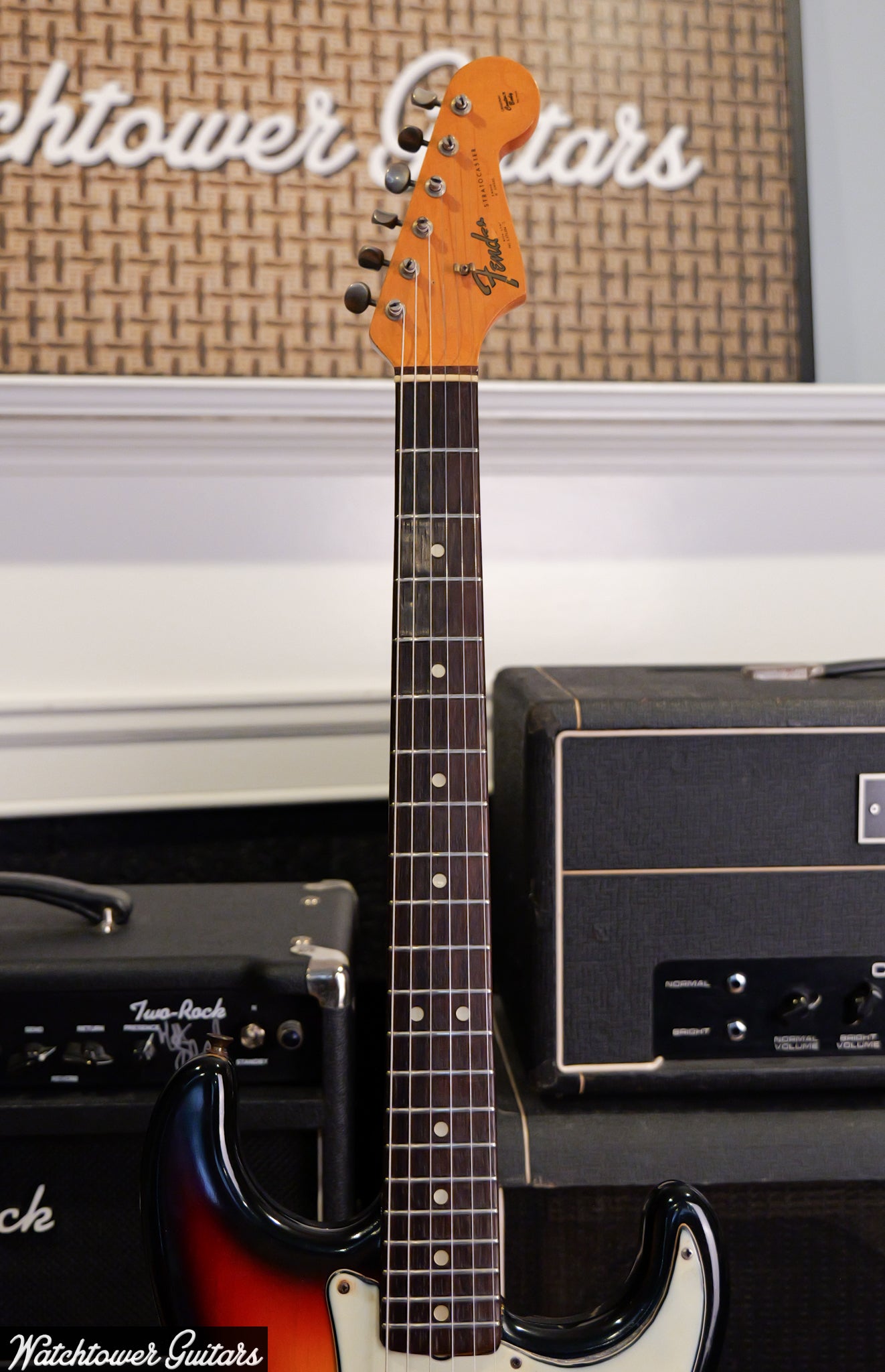 1964 Fender Stratocaster Sunburst
