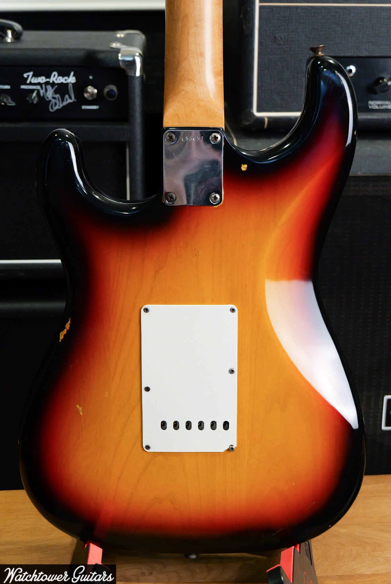 1964 Fender Stratocaster Sunburst
