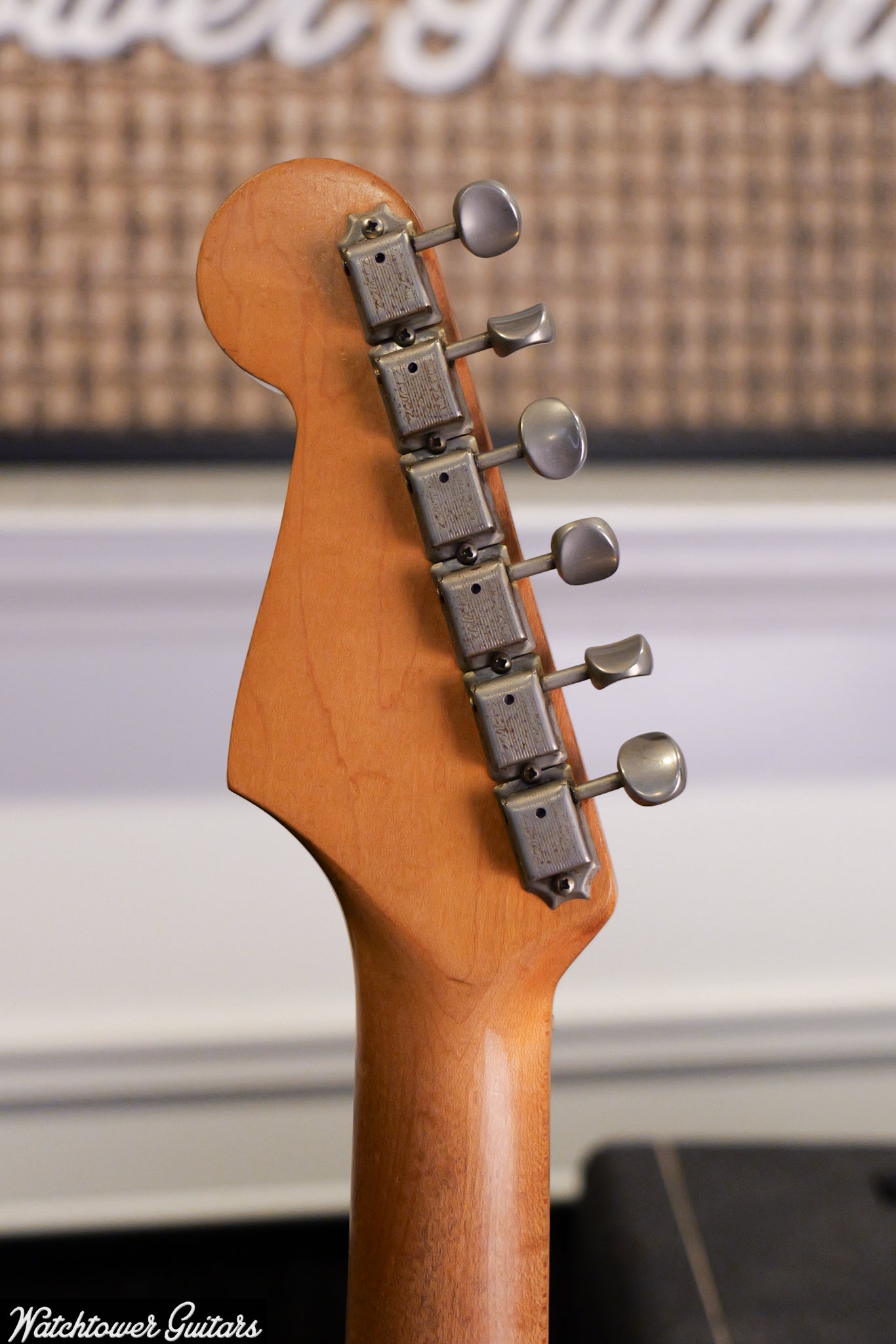 1964 Fender Stratocaster Sunburst