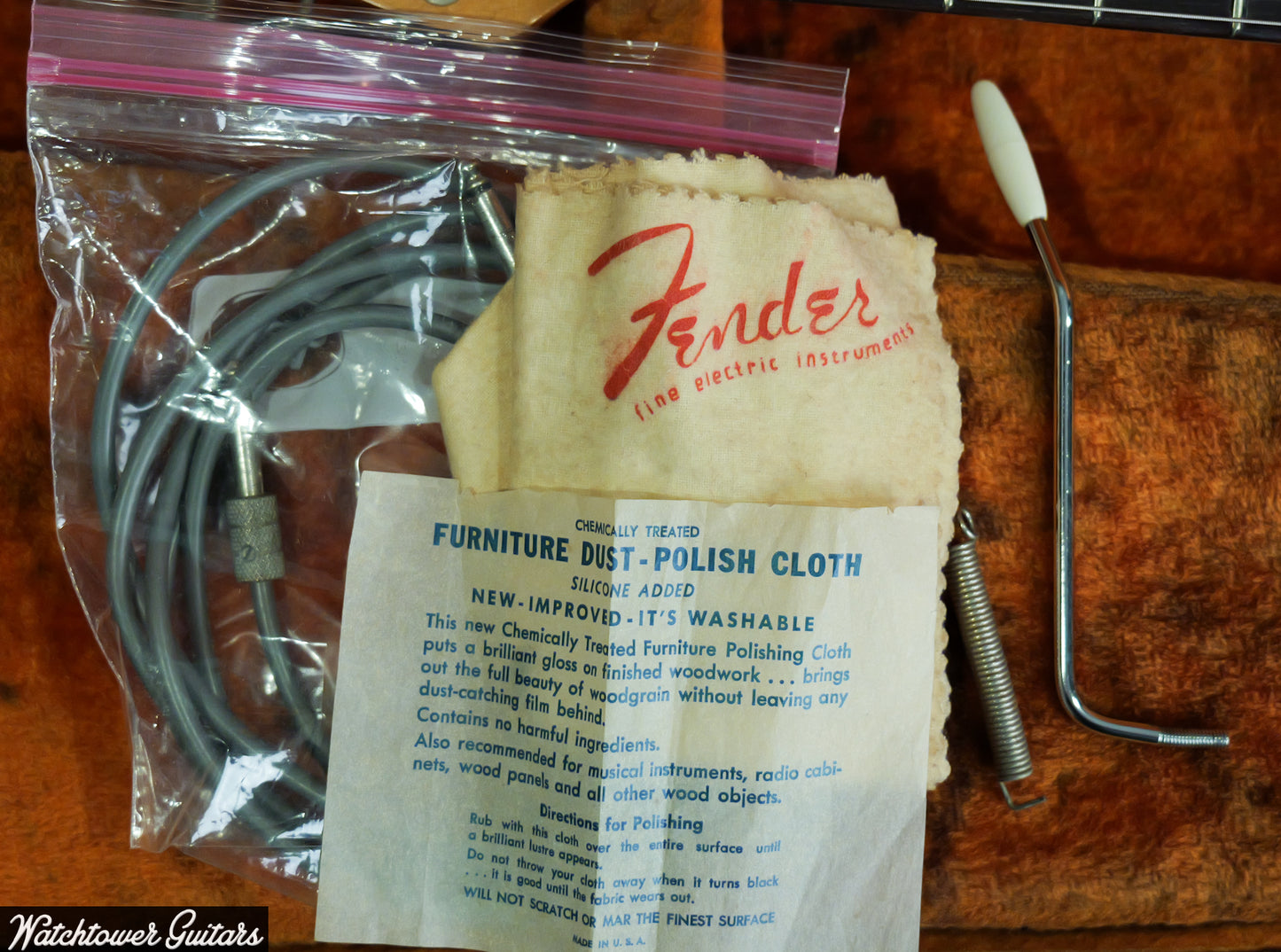 1964 Fender Stratocaster Sunburst