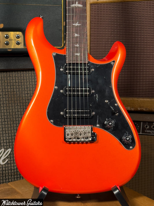 Paul Reed Smith PRS SE NF3 Metallic Orange