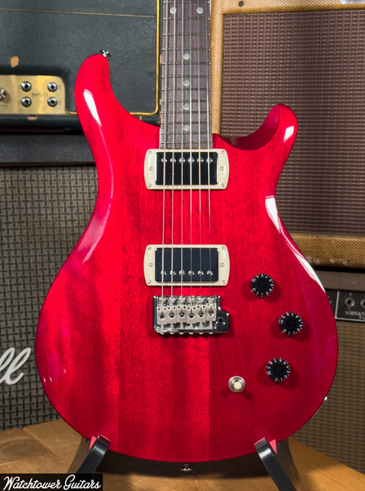 Paul Reed Smith PRS SE DGT Standard Vintage Cherry