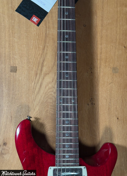 Paul Reed Smith PRS SE DGT Standard Vintage Cherry