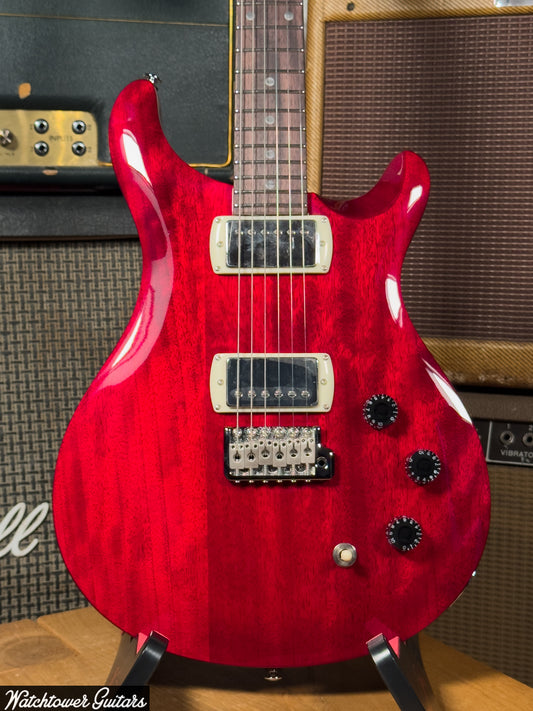 2025 Paul Reed Smith PRS SE DGT Standard Vintage Cherry