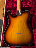 2020 Fender Custom Shop 1959 Esquire Closet Classic Chris Fleming Masterbuilt Sunburst