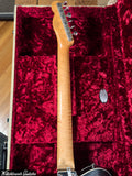 2020 Fender Custom Shop 1959 Esquire Closet Classic Chris Fleming Masterbuilt Sunburst