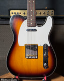 2020 Fender Custom Shop 1959 Esquire Closet Classic Chris Fleming Masterbuilt Sunburst