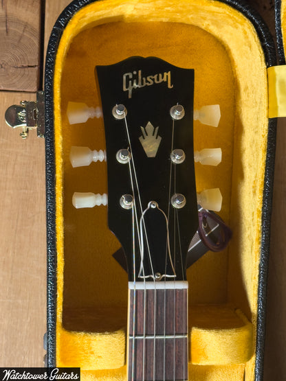 2017 Gibson Custom Shop ES-335 '64 RI Hand Select Sparkling Burgundy