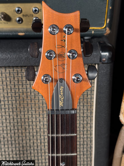 1998 Paul Reed Smith PRS Hollowbody I Goldtop