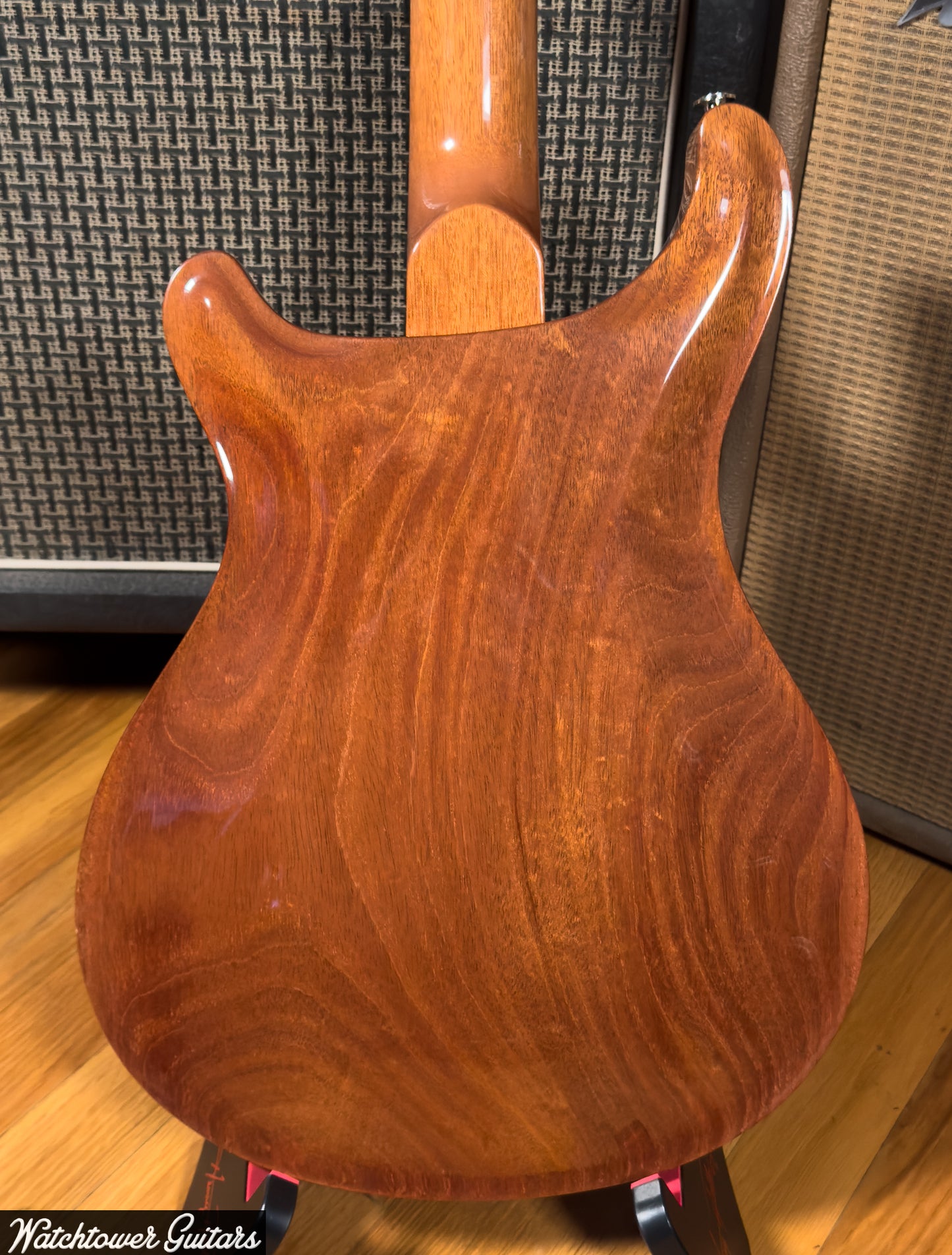 1998 Paul Reed Smith PRS Hollowbody I Goldtop