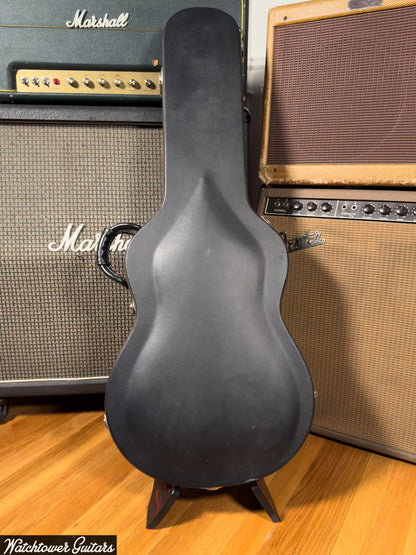 1998 Paul Reed Smith PRS Hollowbody I Goldtop