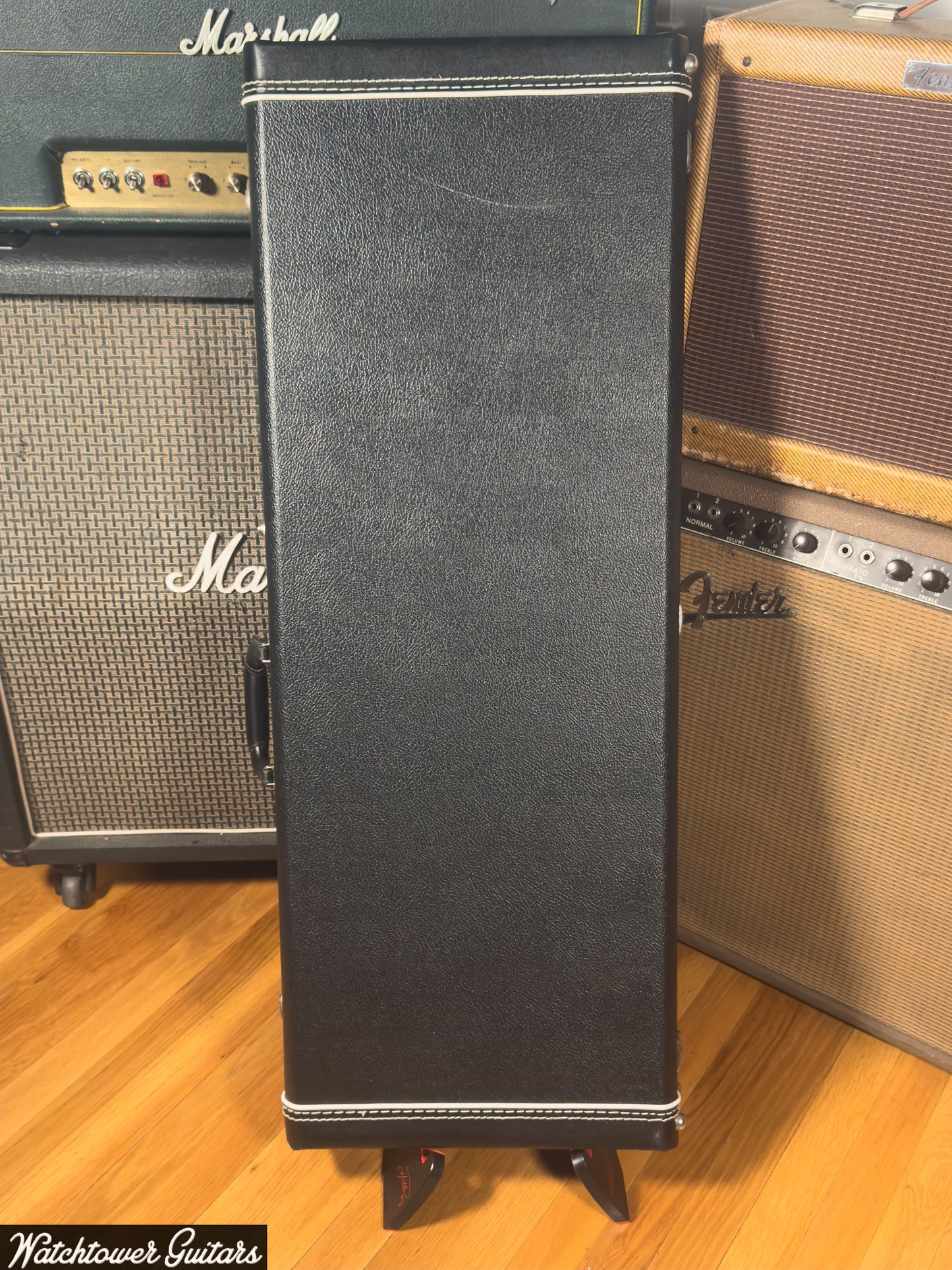 2001 Paul Reed Smith PRS Santana III Santana Yellow 10 Top