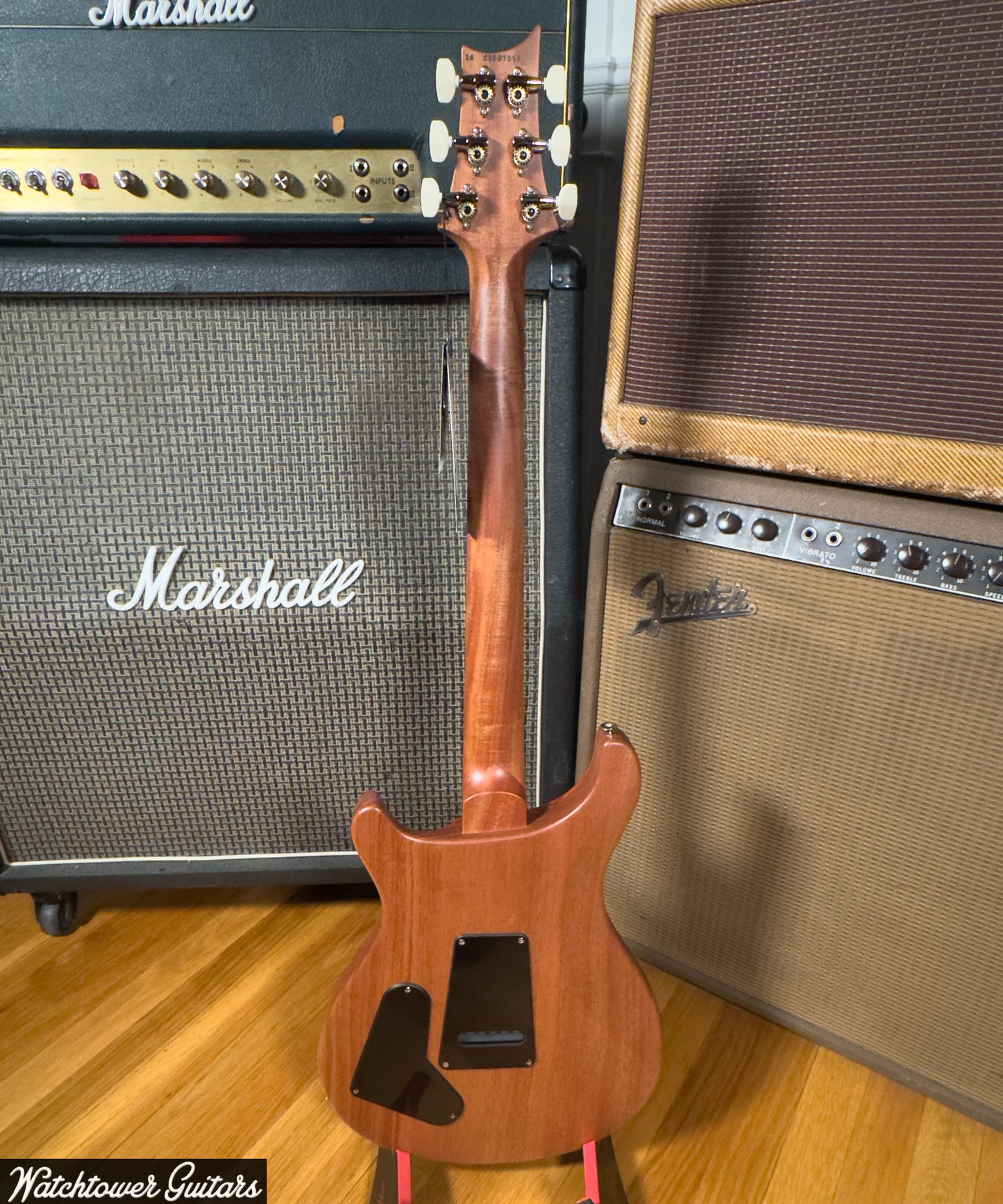 Paul Reed Smith PRS S2 Special Semi-Hollow Reclaimed Limited Edition