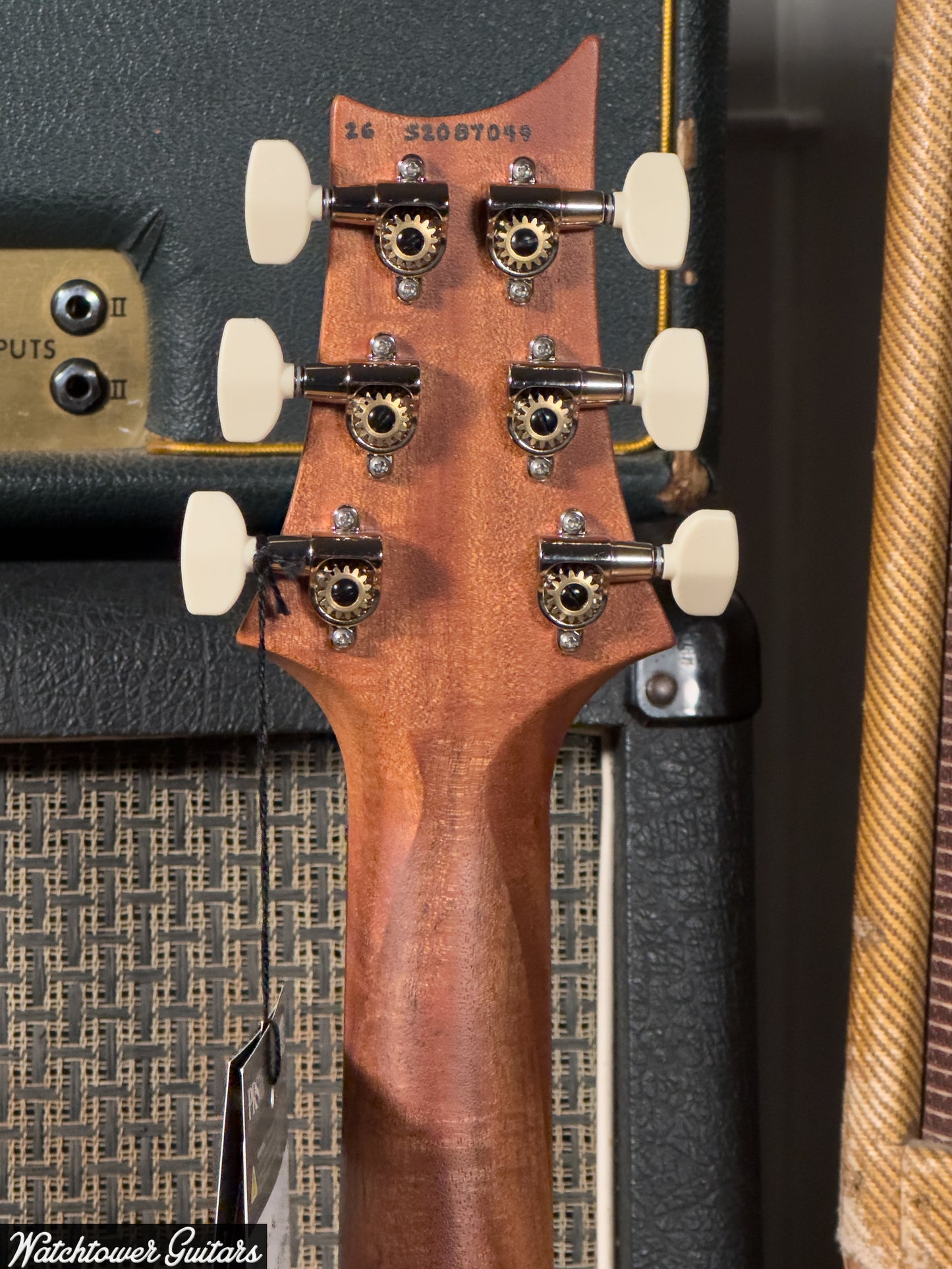 Paul Reed Smith PRS S2 Special Semi-Hollow Reclaimed Limited Edition