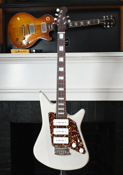 2022 Ernie Ball Music Man Albert Lee BFR MM90 Ghost In The Shell