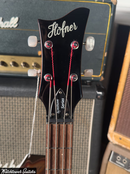 Hofner Violin Bass Ignition Pro Sunburst