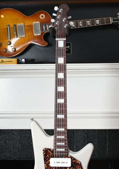 2022 Ernie Ball Music Man Albert Lee BFR MM90 Ghost In The Shell