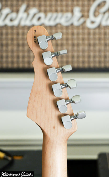 2005 G&L USA Legacy SSS Sunburst