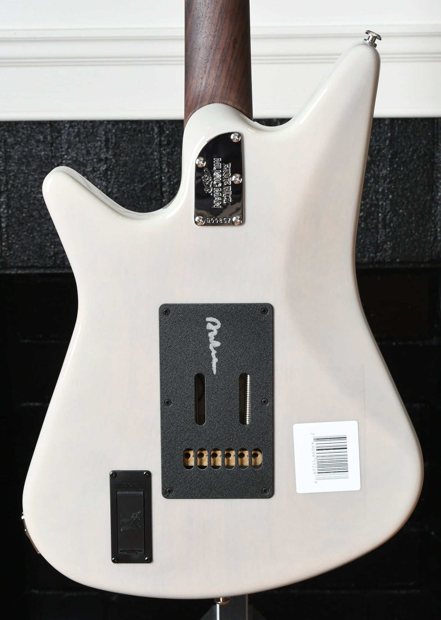 2022 Ernie Ball Music Man Albert Lee BFR MM90 Ghost In The Shell