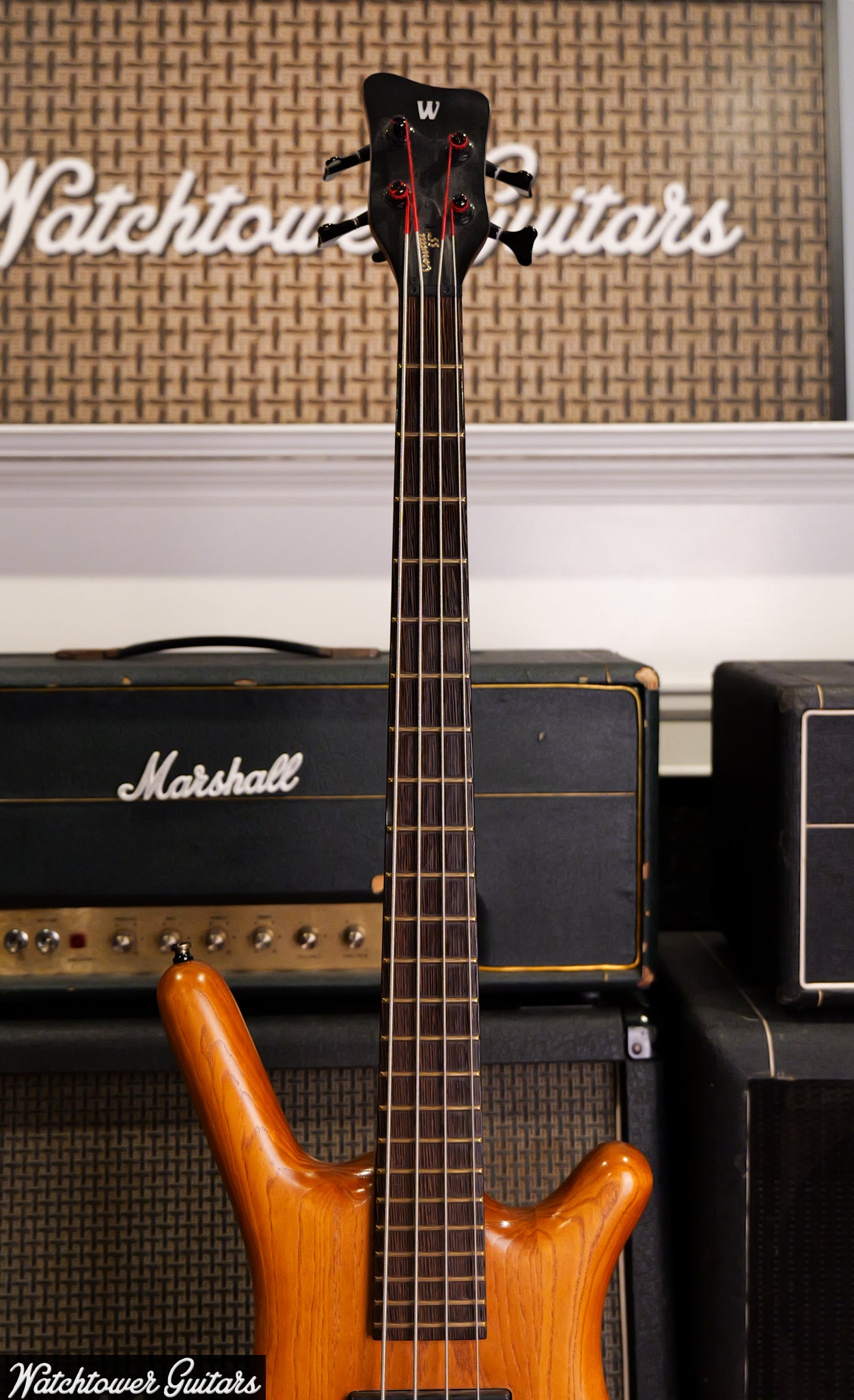 2005 Warwick Corvette 4 Honey Violin