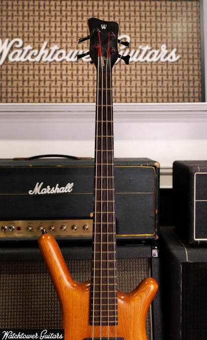 2005 Warwick Corvette 4 Honey Violin