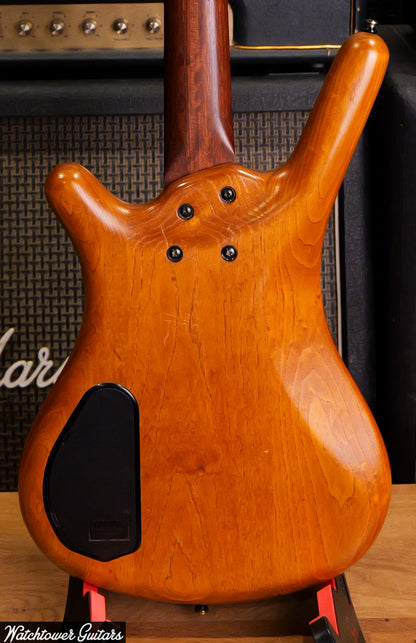 2005 Warwick Corvette 4 Honey Violin