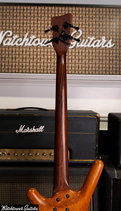 2005 Warwick Corvette 4 Honey Violin