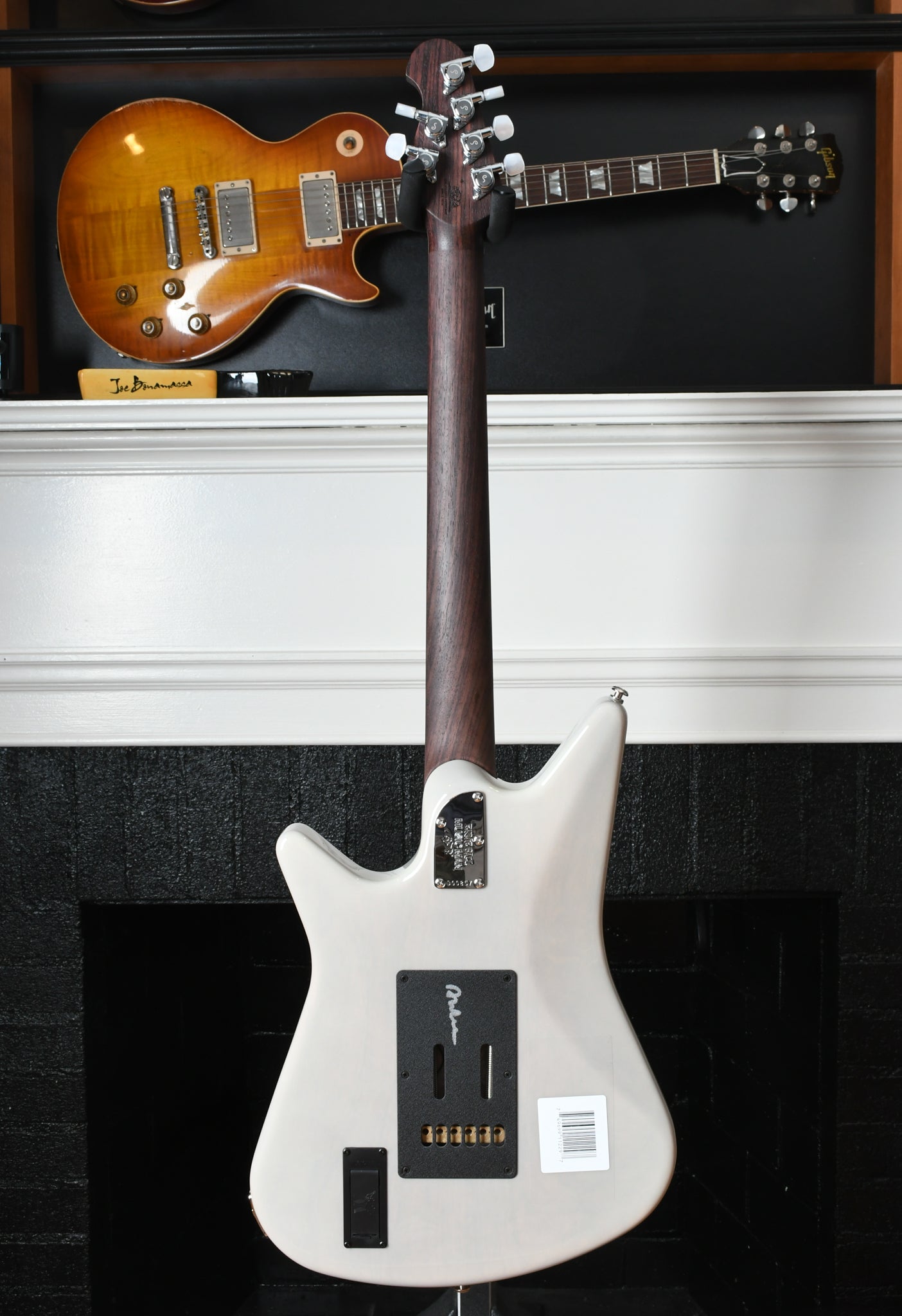 2022 Ernie Ball Music Man Albert Lee BFR MM90 Ghost In The Shell