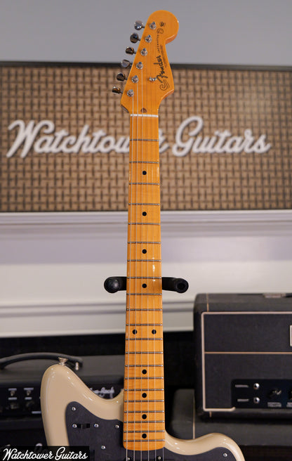 2022 Fender Custom Shop Vintage Custom '58 Jazzmaster NOS Desert Sand