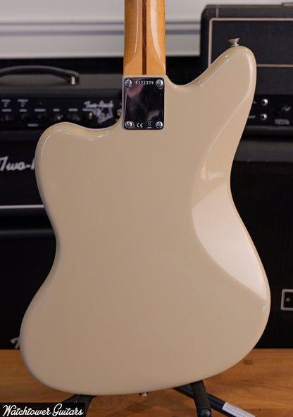 2022 Fender Custom Shop Vintage Custom '58 Jazzmaster NOS Desert Sand