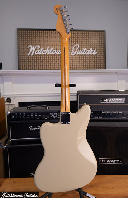 2022 Fender Custom Shop Vintage Custom '58 Jazzmaster NOS Desert Sand