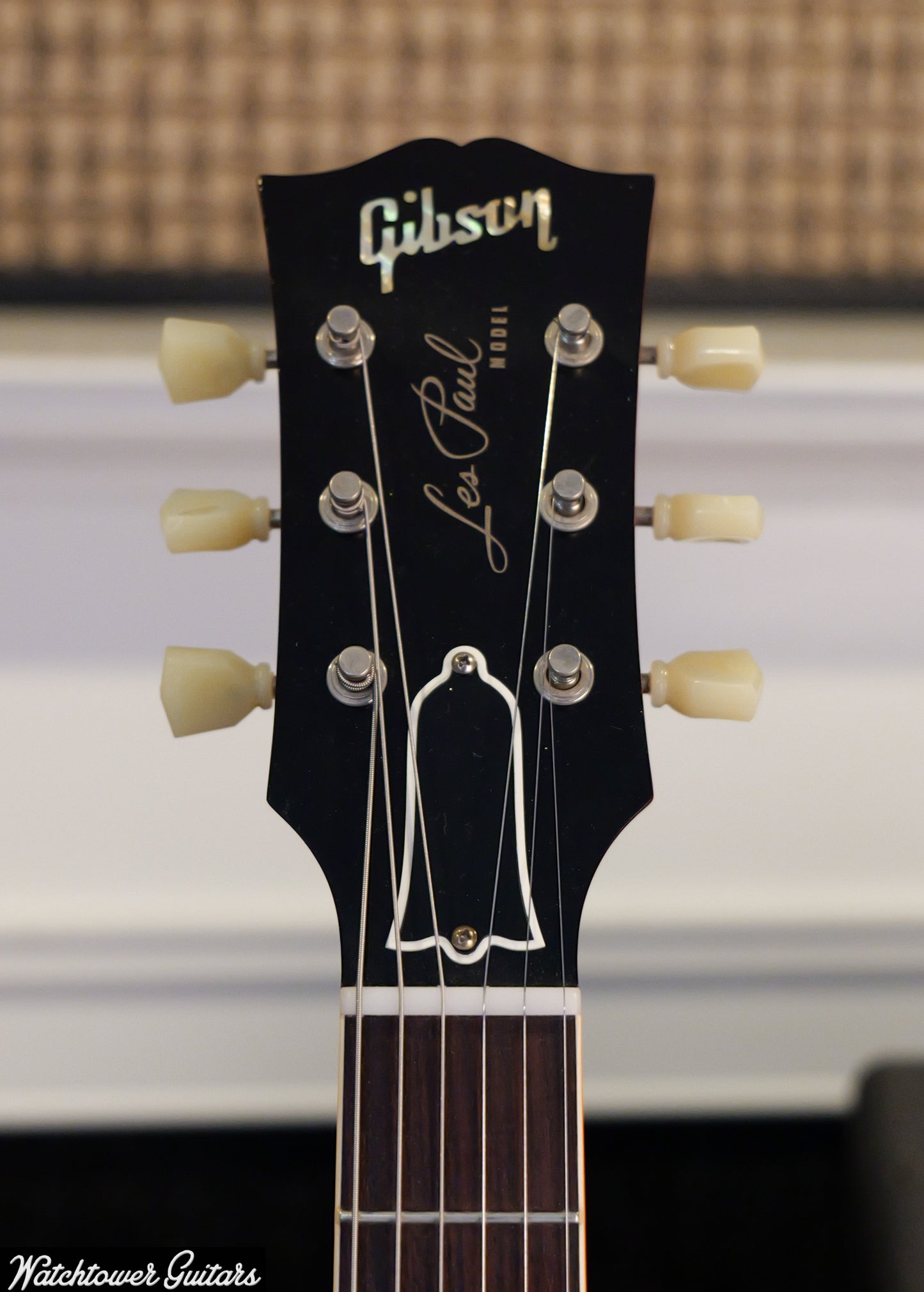 2021 Gibson 1958 Les Paul Standard Reissue R8 Bourbon Burst 8lbs 1oz!!!