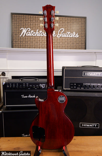 2021 Gibson 1958 Les Paul Standard Reissue R8 Bourbon Burst 8lbs 1oz!!!