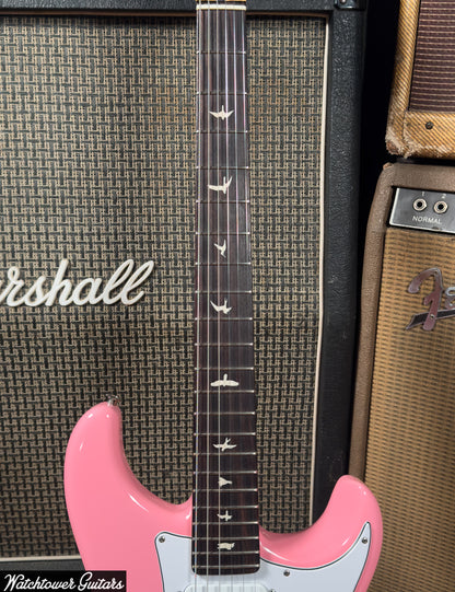 2023 Paul Reed Smith PRS John Mayer Silver Sky Roxy Pink *Demo*