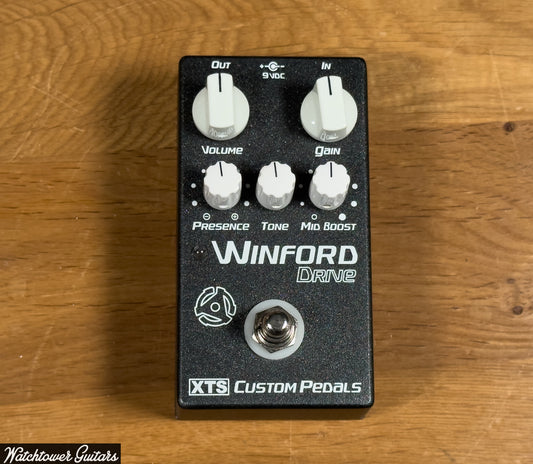 Used - XTS Custom Pedals Winford Drive