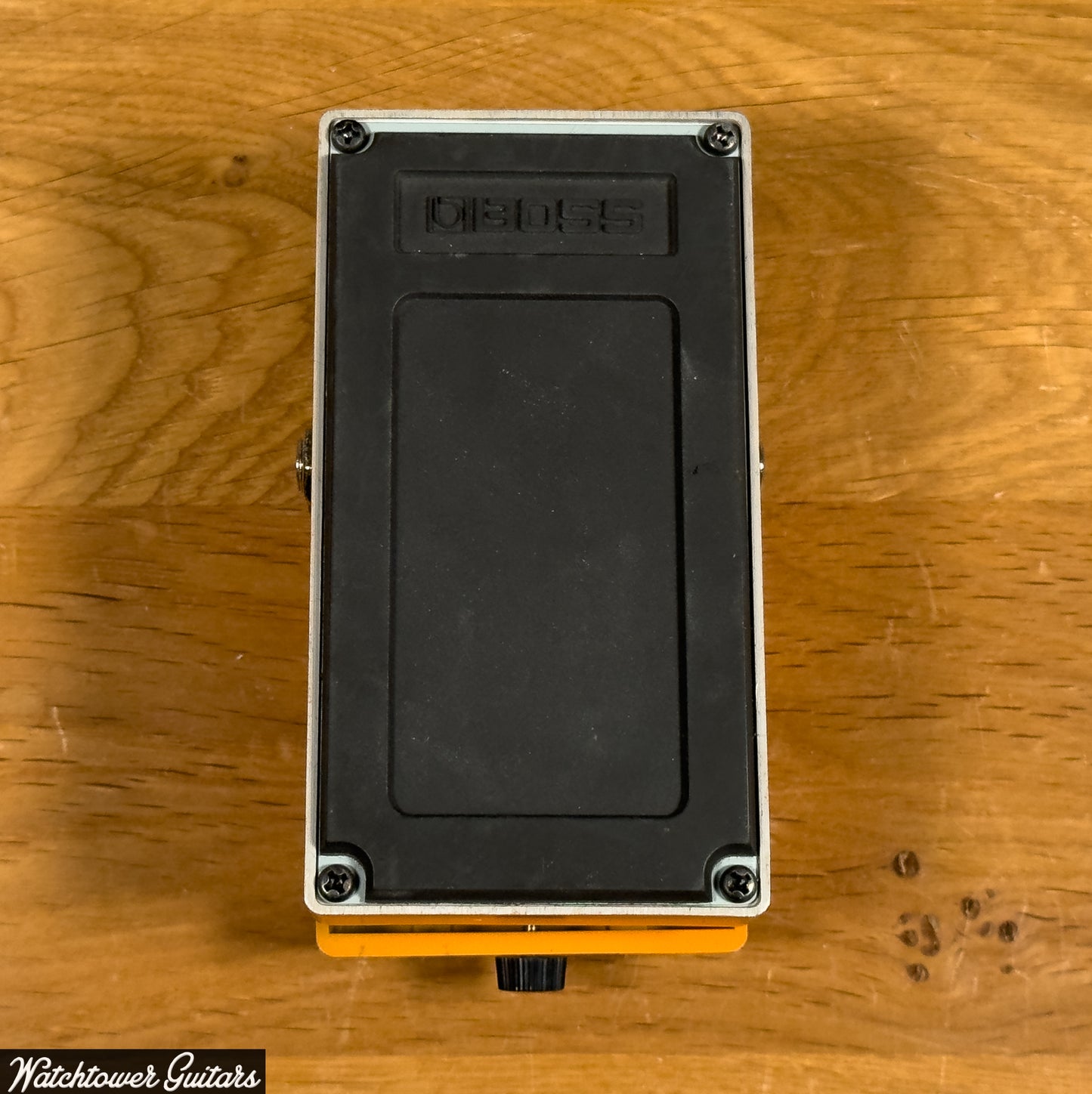 Used - Boss DS1 Distortion Pedal with Keeley Ultra & Seeing Eye MOD