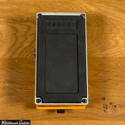 Used - Boss DS1 Distortion Pedal with Keeley Ultra & Seeing Eye MOD