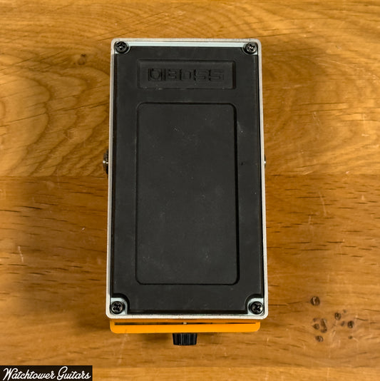 Used - Boss DS1 Distortion Pedal with Keeley Ultra & Seeing Eye MOD