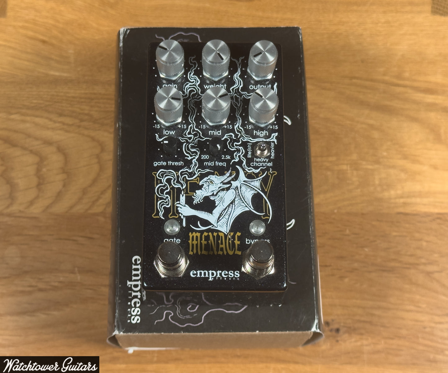 Used - Empress Effects Heavy Menace