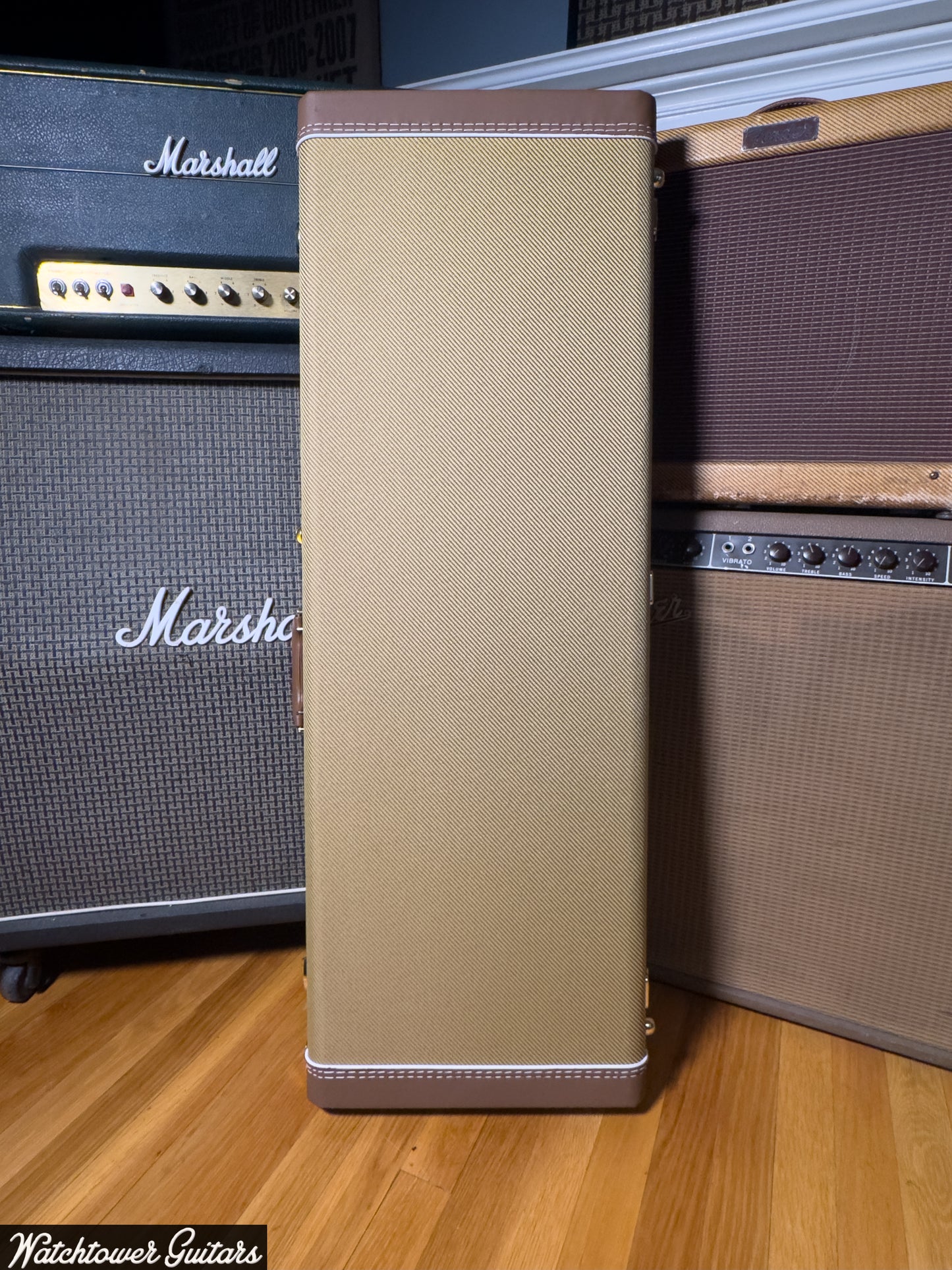 2023 Fender Custom Shop Eric Clapton Stratocaster Sunburst Journeyman Relic