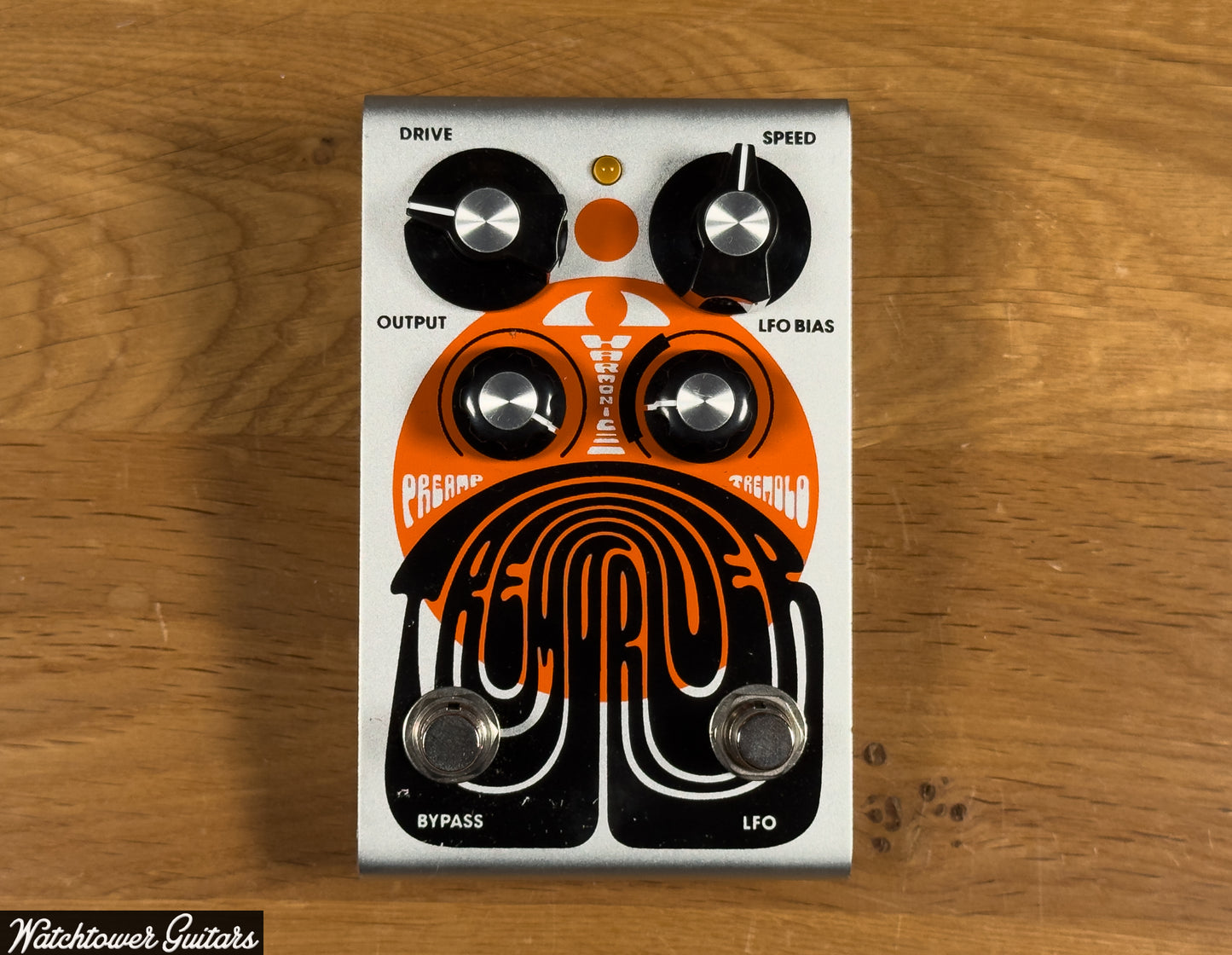 Kittycaster FX Tremdriver Tremolo