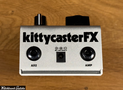 Kittycaster FX Tremdriver Tremolo