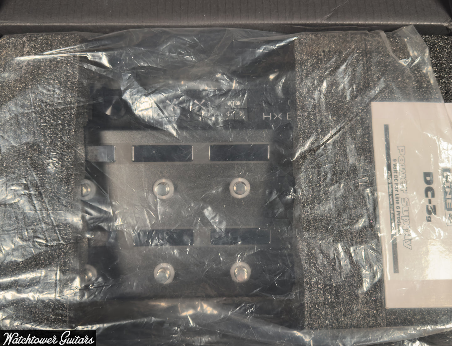 Used - Line 6 HX Effects with Box