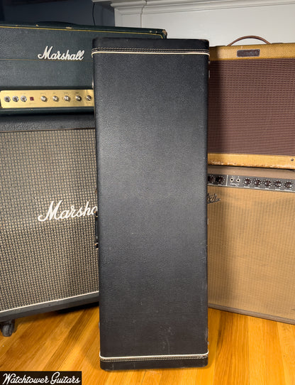 1964 Fender Jaguar Factory Olympic White