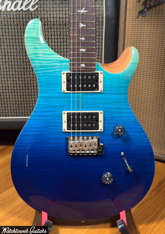 Paul Reed Smith PRS SE Custom 24 Sapphire Fade